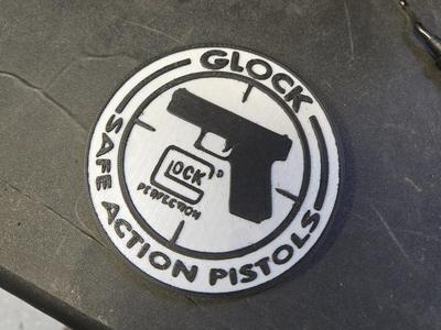 Glock Magnet
