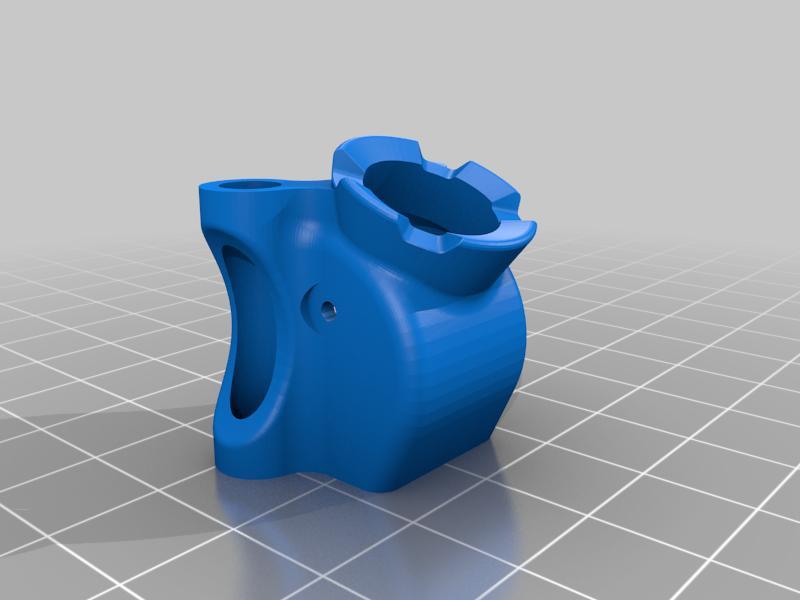 HDZero Nano 90 Switchback Pro and Liteswitch Camera Mounts