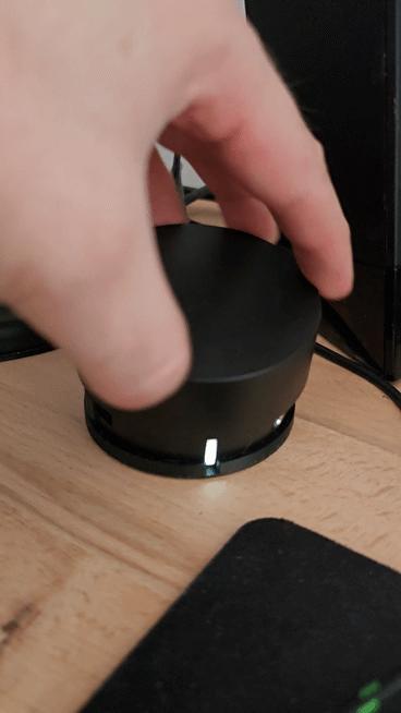 Logitech Z533 Soundwheel Holder - No more slipping