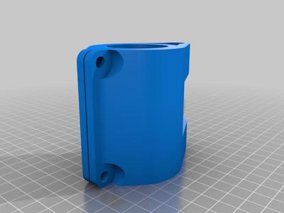 Laptop Adapter Bracket for Dual Monitor Stand