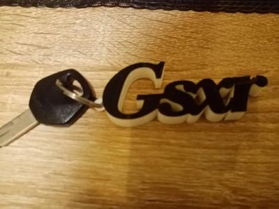 GSX-R   