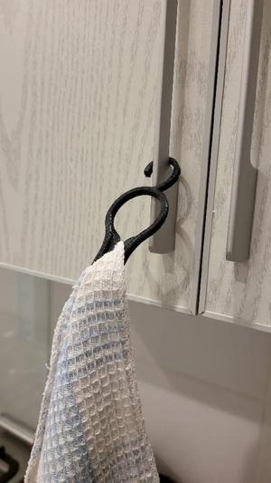 towel-hanger HOOK REMIX   
