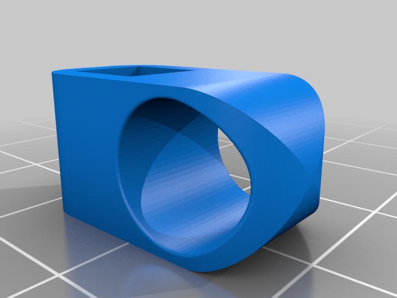 Gravity Loss FPV (GRL) 12 AWG horisontal mount