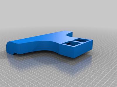 Fan dock for ender 6 not redy