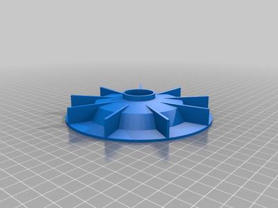 Leeson Motor Fans