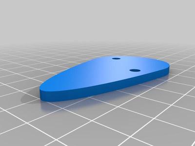 Liberty B46113Z-VBR-C Hook Spacer