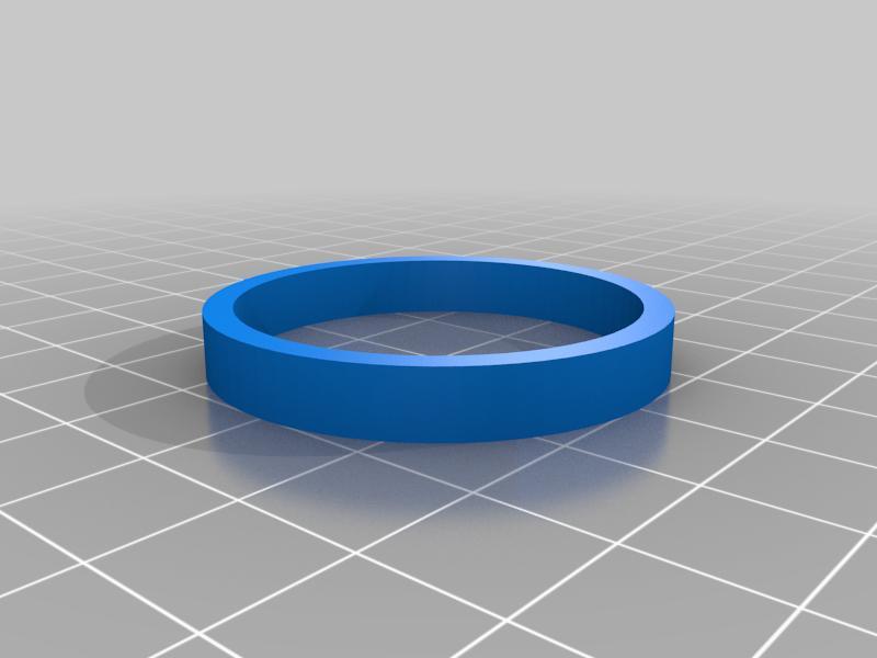 Barbell Spin Collar Gasket