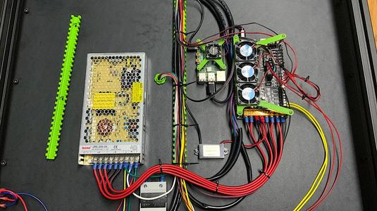 Rat Rig V-core 3 500mm Big Spine