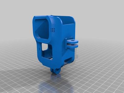 GoPro Hero9/10 Vertical and Horizontal Case