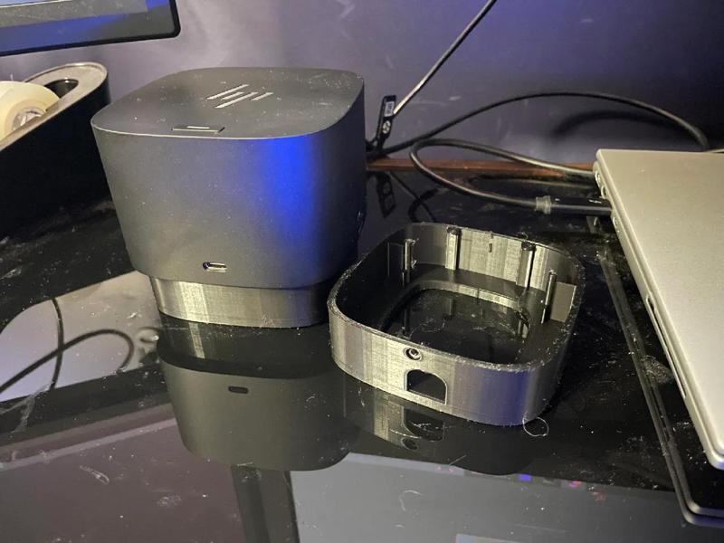 G4 HP Thunder Bolt Cable Redirector   