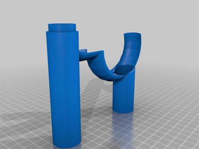 Marble Run pieces 24 mm