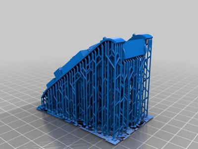 Panzer II 28mm Scale for Bolt Action Pre Supported
