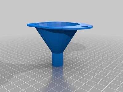 50 Beowulf powder funnel 