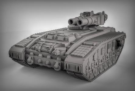 Heavy Tank
