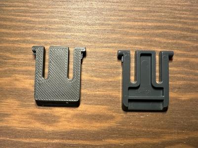 Logitech K270 Folding Foot