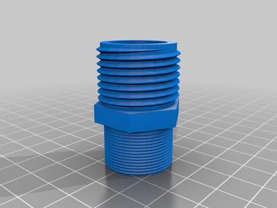 Garden Hose to Sink Adapter