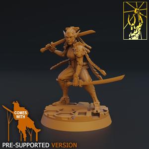 Sairen Toryfu Cyber Forge