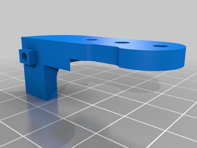 BLTouch mount 