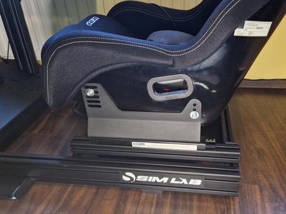 Sim Lab logo for 8040 NUT8 aluminum profile
