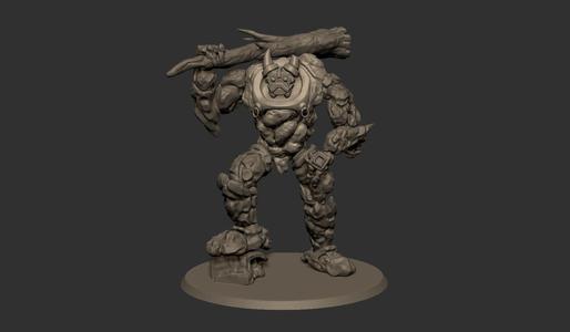 Stone golem