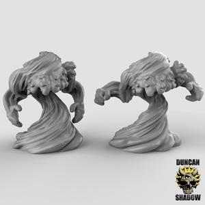 Water  elementals (Pre Supported)