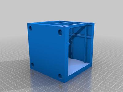 Miniature Display case 2