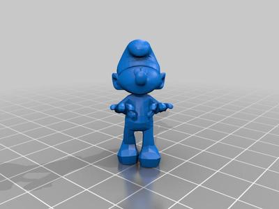 smurfs -
