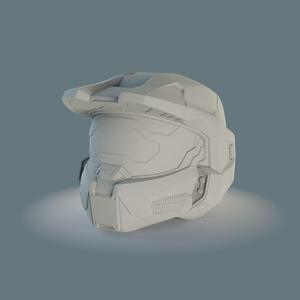 Halo Infinite Master Chief Helmet