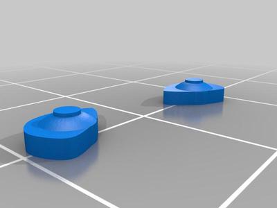 Multi Color Eyes And Tags Filament Change