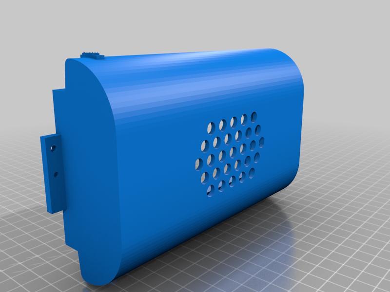 USA Trains GP38 Upgraded Fuel Tank