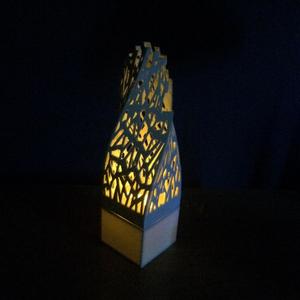 Dark Knight Lamp