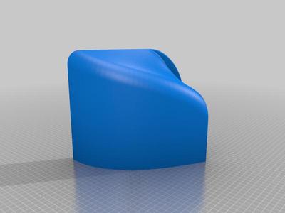 subaru wrx scoop real size 
