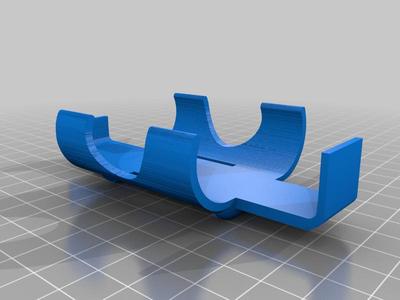 Anker battery clip