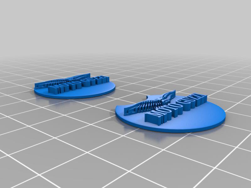 Etichetta Chiave Moto Guzzi Breva V1100