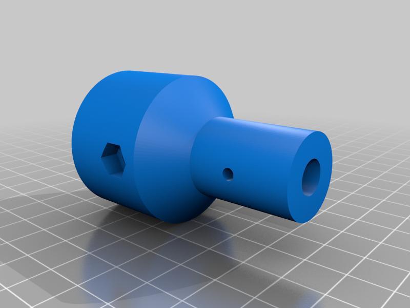 Truck Shifter Adapter for VNM Shifter - ETS2/ATS