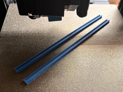 Anycubic Kobra Extrusion Covers