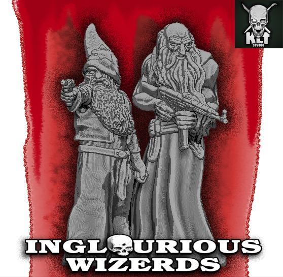 Eidolon & His Creepy Brother