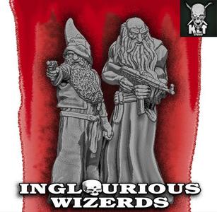 Eidolon & His Creepy Brother