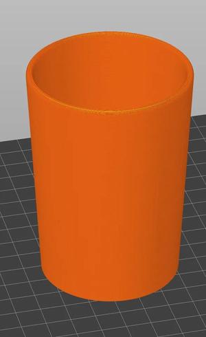 Pencil Holder   