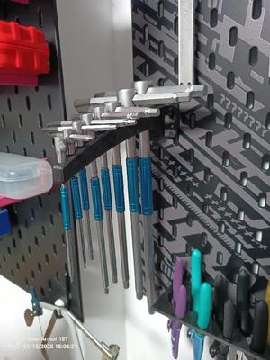 IKIA SKÅDIS T-Type Wrenches   