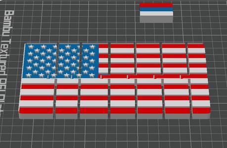 Flexi US Flag