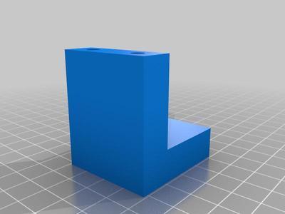 Unifi POE holder