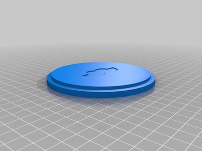 Mosquitoe Candle lid