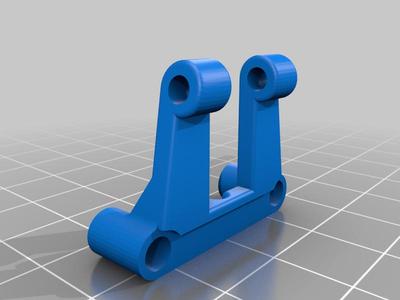 Flywoo antenna mount