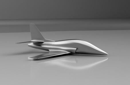 Giant Scale RC Sport Jet