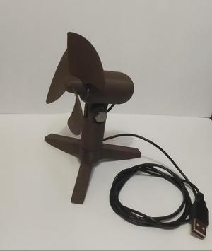 Personal mini fan USB