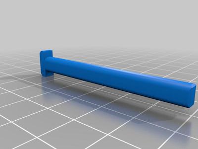 Metro Pole Clamp + Posts