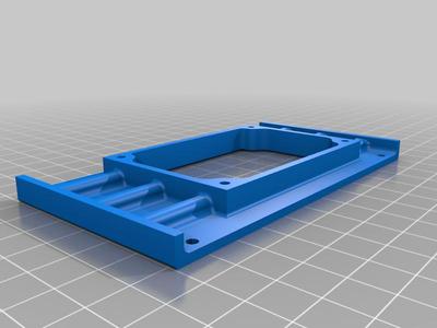 Display Adapter From MKS TFT35 to BTT TFT35 SPI