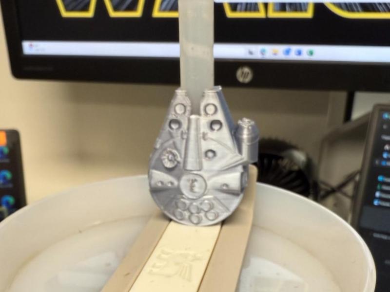 Stanley Millennium Falcon charm