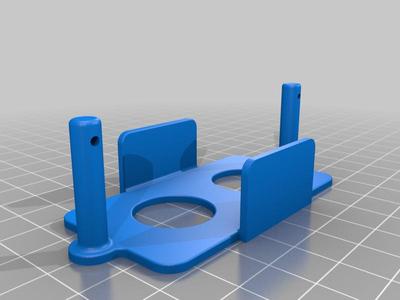 F1 battery holder
